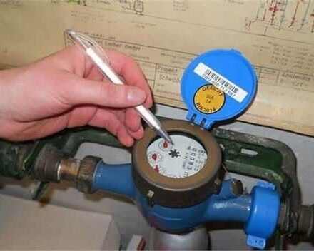 تعویض و نصب ۶۵۱ کنتور آب در بندر امام خمینی(ره)