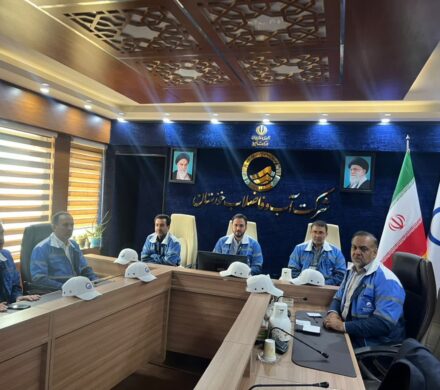 تشکیل ۵ تیم واکنش سریع در شرکت آب و فاضلاب خوزستان