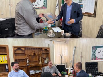 جلسه کمیته مشترک آب و بهداشت با محوریت تامین و توزیع آب شرب