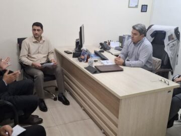 ایمن سازی مخازن و تاسیسات آب استان