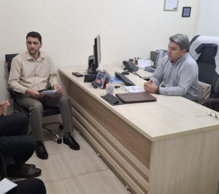 ایمن سازی مخازن و تاسیسات آب استان