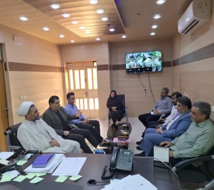 تشکیل کارگروه برای بررسی ناترازی در تولید و مصرف آب در آبفا خوزستان