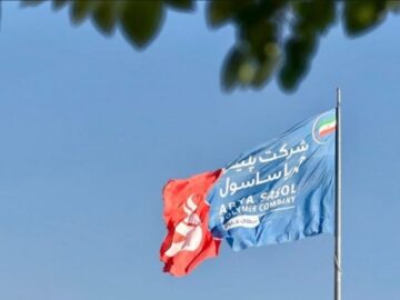 ثبت گزارش عملکرد درخشان آریاساسول در گرمای مرداد