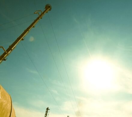 هوشمندسازی سکوی پایش مشعل‌سوزی غیرعادی در آریاساسول اجرایی شد