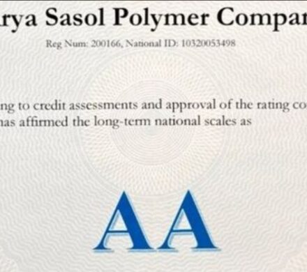 کسب رتبه اعتباری AA برای پنجمین سال پیاپی؛ بالاترین رتبه اعتباری ایران همچنان برای آریاساسول