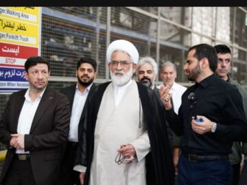 رئیس دادگستری استان بوشهر؛ اشتغال ۵۵ درصدی نیروهای بومی در آریاساسول ارزشمند است