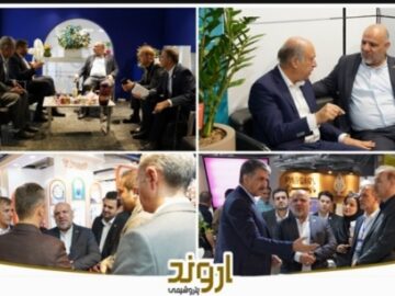 بازدید مدیرعامل پتروشیمی اروند از انجمن‌های صنایع پایین‌دستی و گفت‌وگو با مشتریان درباره توسعه گریدها
