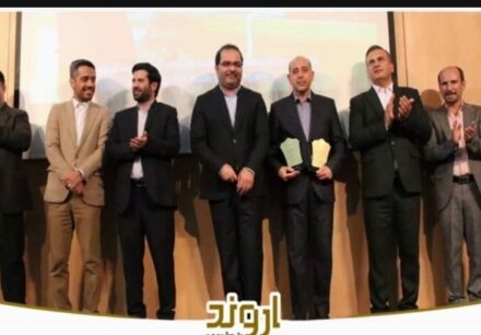 پتروشیمی اروند در جشنواره نوآوری برتر ایرانی دو لوح زرین و دو گواهینامه ملی کسب کرد