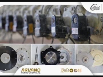 بومی‌سازی سیستم FILTER CLEANING DEVICE در پتروشیمی اروند / گامی در مسیر خودکفایی و پایداری تولید PVC