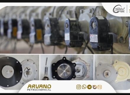 بومیسازی سیستم FILTER CLEANING DEVICE در پتروشیمی اروند / گامی در مسیر خودکفایی و پایداری تولید PVC