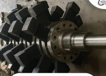 تداوم مسیر خودکفایی و افزایش بهره‌وری در تجهیزات فرآیندی؛ ساخت و اصلاح موفق «کراشر نمک» در واحد شستشوی نمک پتروشیمی اروند با توان متخصصان داخلی