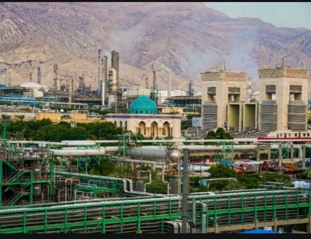 پتروشیمی جم پیشگام در مدیریت پایدار آب، با استقرار استاندارد بینالمللی ISO46001:2019ی