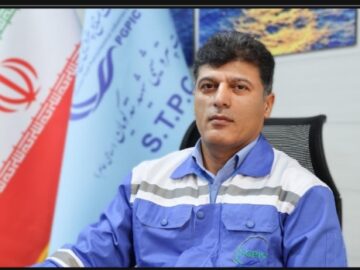 مدیرعامل جدید پتروشیمی شهید تندگویان منصوب شد.