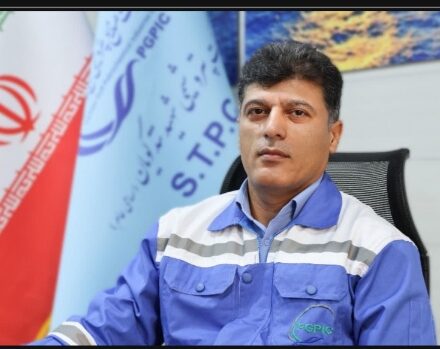 مدیرعامل جدید پتروشیمی شهید تندگویان منصوب شد.