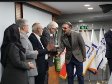 پتروشیمی شهید تندگویان، برنده تندیس بلورین سطح یک جایزه مدیریت دانشی شدشرکت