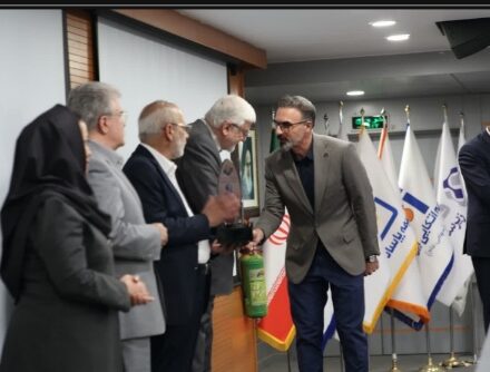 پتروشیمی شهید تندگویان، برنده تندیس بلورین سطح یک جایزه مدیریت دانشی شدشرکت