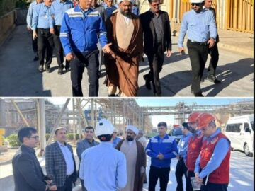 پروژه‌های زیست‌محیطی در مسیر تحقق صنعت سبز