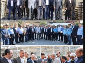 تأکید بر تکمیل زنجیره ارزش، توسعه پایدار و نقش تندگویان در شکوفایی صنعت پتروشیمی