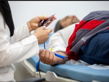 دومین دوره اهدا خون سال ۱۴۰۴ کارکنان آریاساسول برگزار شد