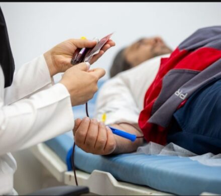 دومین دوره اهدا خون سال ۱۴۰۴ کارکنان آریاساسول برگزار شد