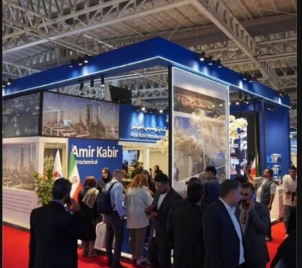 پتروشیمی امیرکبیر محور توسعه همکاری‌های تجاری و صادراتی