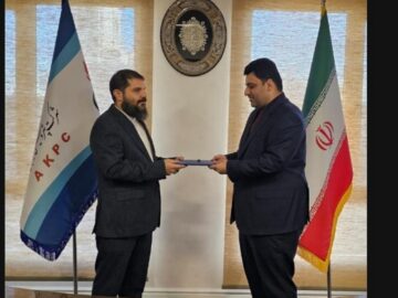 حسام خوشبین‌فر سرپرست پتروشیمی امیرکبیر شد