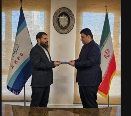 حسام خوشبین‌فر سرپرست پتروشیمی امیرکبیر شد