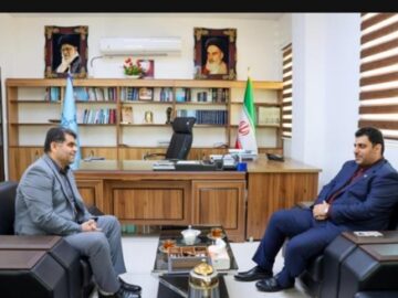 پیگیری تبدیل وضعیت نیروهای ایثارگر امیرکبیر/ دستگاه قضا حامی صنعت و کارگران