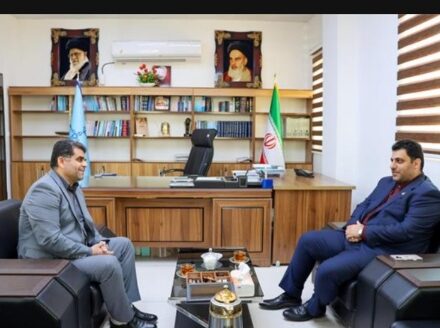 پیگیری تبدیل وضعیت نیروهای ایثارگر امیرکبیر/ دستگاه قضا حامی صنعت و کارگران