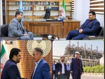 آغاز تحول با نگاه به آینده و توجه به نیروی انسانی