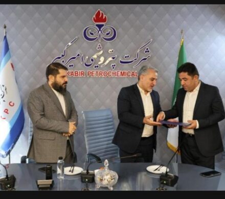 علی حیاتی سرپرست و عضو هیأتمدیره پتروشیمی امیرکبیر شد