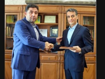 سرپرست جدید بازاریابی و فروش پتروشیمی امیرکبیر معرفی شد