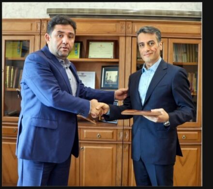 سرپرست جدید بازاریابی و فروش پتروشیمی امیرکبیر معرفی شد