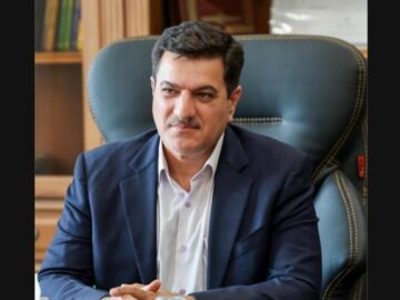 محمدعلی رستمی مشاور مدیرعامل و سرپرست مجتمع پتروشیمی امیرکبیر شد