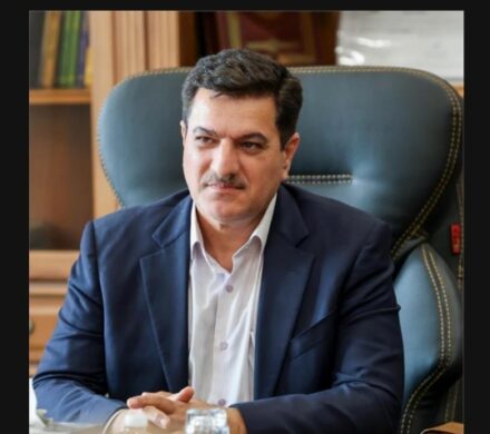 محمدعلی رستمی مشاور مدیرعامل و سرپرست مجتمع پتروشیمی امیرکبیر شد