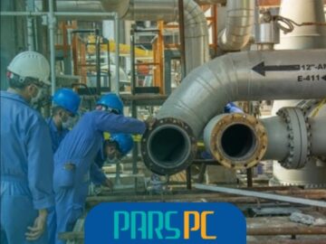 آغاز عملیات اورهال در واحدهای تولیدی پتروشیمی پارس