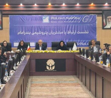 گرید جدید پلی اتیلن سنگین بندر امام با نام تجاری F7000 به مشتریان معرفی شد