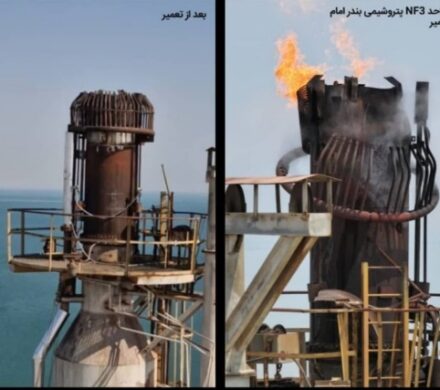 با توان متخصصان داخلی شرکت انجام شد؛ تعمیر موفق فلر HP واحد NF3 پتروشیمی بندرامام پس از ۱۲ سال