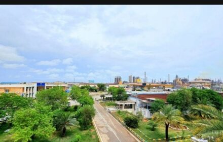 حرکت بندرامام به‌سوی پتروشیمی سبز با تدوین نخستین سند جامع ESG