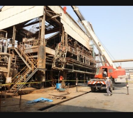 واحد VC پتروشیمی بندر امام، با ظرفیتی فراتر از گذشته به مدار تولید بازگشت