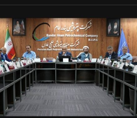 مدیرعامل پتروشیمی بندرامام: حرکت رو‌به‌جلوی پتروشیمی بندرامام تایید شده و آینده‌ای درخشان در پیش است