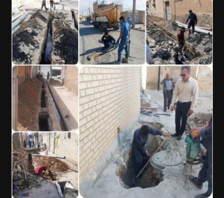 در ۳ ماهه تابستان انجام شد؛ لایروبی بیش از ۵ هزار متر از خطوط شبکه فاضلاب بهبهان