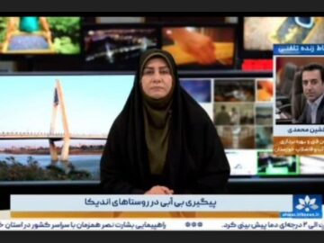 پیشرفت ۸۵ درصدی طرح جامع آبرسانی اندیکا/ آب بیش از ۱۱۰ روستا و دو شهر تامین می‌شود