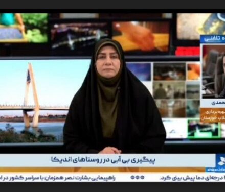 پیشرفت ۸۵ درصدی طرح جامع آبرسانی اندیکا/ آب بیش از ۱۱۰ روستا و دو شهر تامین میشود