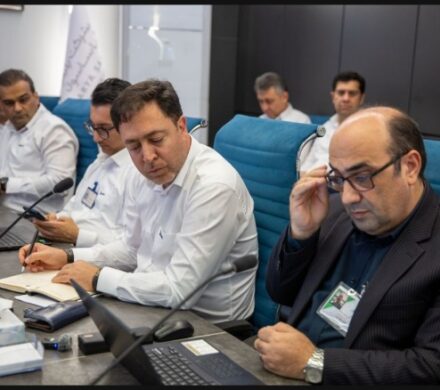 شانزدهمین دوره ممیزی داخلی سیستم مدیریت یکپارچه در آریاساسول با موفقیت به پایان رسید