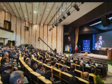 سومین دوره همایش ایمنی فرایند به میزبانی آریاساسول آغاز به‌کار کرد