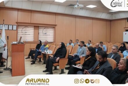 تمدید گواهینامههای سیستم مدیریت کیفیت و انرژی در شرکت پتروشیمی اروند