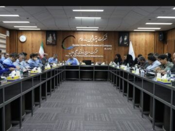 مدیر راهبرد و زیرساخت توسعه محصول، فناوری و نوآوری هلدینگ خلیج فارس: بندرامام از پیشگامان نوآوری در صنعت پتروشیمی کشور است