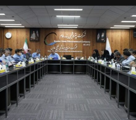 مدیر راهبرد و زیرساخت توسعه محصول، فناوری و نوآوری هلدینگ خلیج فارس: بندرامام از پیشگامان نوآوری در صنعت پتروشیمی کشور است