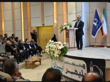 مدیرعامل پتروشیمی بندرامام در هشتمین همایش ملی پلیمر ایران: سهم ایران از تولید جهانی پلیمرها به ۱۶ میلیون تن خواهد رسید